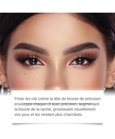  G n rique Smudge-proof Mascara - Long-lasting Waterproof Volumizing Mascara 15g | Clump-free Thickening Lash-enhancing Waterproof Travel Makeup Birthday - Buy Online on GoSupps.com