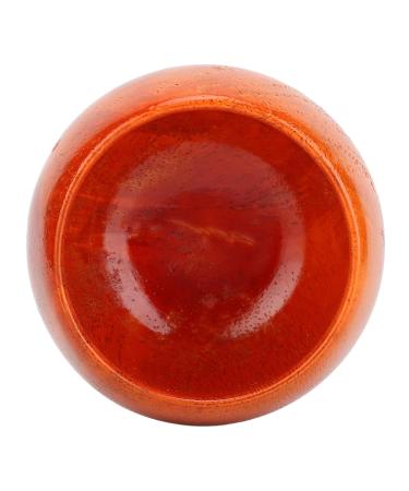 High-Quality Wooden Shaving Soap Bowl - Portable & Multipurpose for Razors | Ideal for Travel & Everyday Use - Buy Online on GoSupps.com