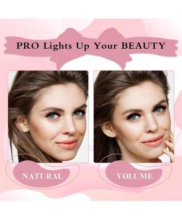 168 Pcs Colored Lash Clusters: Natural+Volume C-Mix | DIY Eyelash Extensions Kit with 2 Styles | Super Thin Band, Soft and Easy to Wear - Buy Online on GoSupps.com