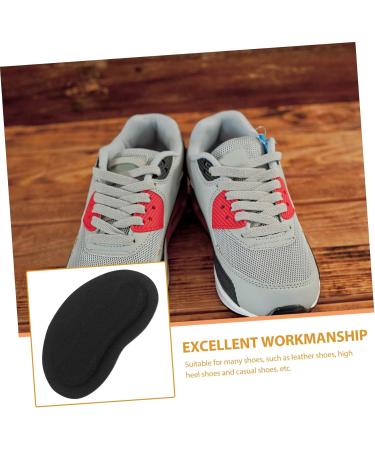 Didiseaon 3 Pairs Black Pumps High Heels - Comfortable Heel Cushions & Shoe Inserts for Ultimate Support - Buy Online on GoSupps.com