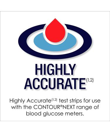 CONTOUR NEXT Control Solution 2.5mL - Level 2 for Glucose Test Meter - Buy Online on GoSupps.com