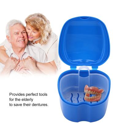 Press Cup Retainer Case | Leak-Proof Prosthesis Bath Box for Clean Care on the Go - Buy Online on GoSupps.com
