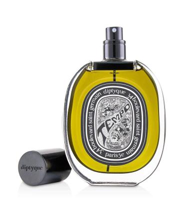 Diptyque Tempo Eau de Parfum (75 ml) Wood 1 Count (Pack of 1) - Buy Online on GoSupps.com