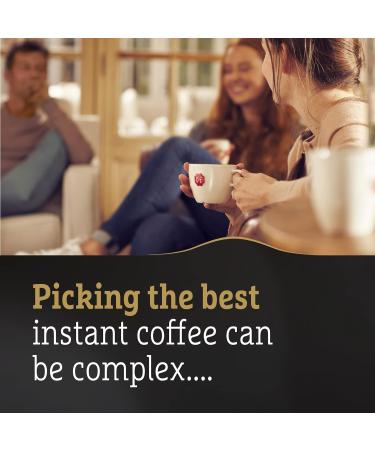 Douwe Egberts Pure Gold Instant Coffee - 1 x 750g - Buy Online on GoSupps.com