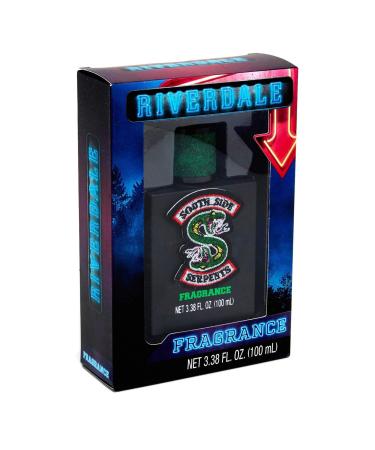 Riverdale Southside Serpents Fragrance Perfume 3.38 oz Spray in Decorative Bottle