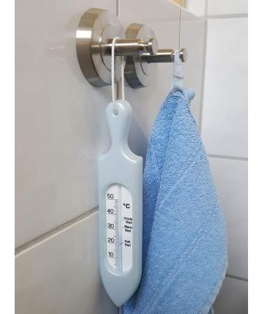 Buy Rotho Baby Design Bath Thermometer - Mercury-Free 0+ Months Pearl White Cream | Bella Bambina - Buy Online on GoSupps.com