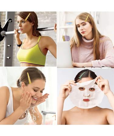 Saijer Crocodile Hair Clips - 32 PCs Multi-Color Duck Bill Hair Clips for Women & Girls | Ideal for Hairdressers - Buy Online on GoSupps.com