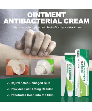 Neyeau Cream Organic Chinese Herbal Cream Face and Body Cream Natural Herbal Ointment Skin Cream Moisturizing Skincare External Use - Buy Online on GoSupps.com