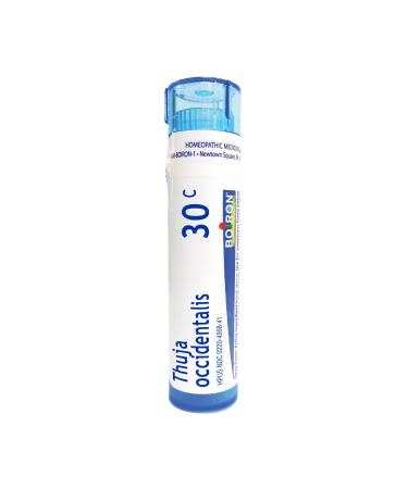 Boiron Single Remedies Thuja Occidentalis 30C Approx 80 Pellets