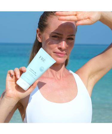 PURIFY ME Facial Cleanser by FRE Skincare - Gentle Hydrating Exfoliator for Clear Skin Minimizes Pores & Breakouts - 5.07 oz - International Shipping Available - Buy Online on GoSupps.com