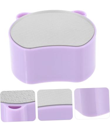 Ipetboom P dicure Double Face Verre Nano Outil De Soins Des Exfoliant Pour limination De Peaux Mortes Accessoire De Beaut Pour Femme Mod le Ours - Buy Online on GoSupps.com