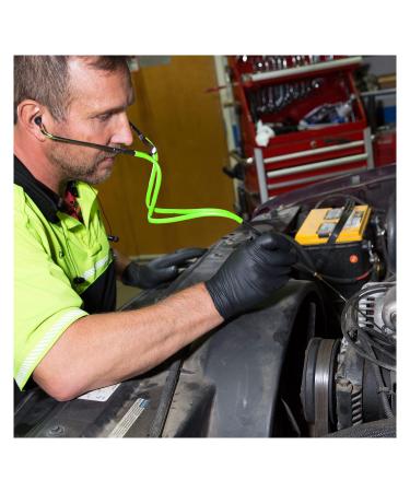 OEMTOOLS 25210 Mechanic's Stethoscope | Diagnose Engine Noise | Universal Fit Automotive Diagnostic Tool for Mechanics & DIY Enthusiasts - Buy Online on GoSupps.com