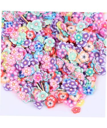 Healeved 3000 Pcs Polymer Clay Slices for Nail Clay Bead Claeys Nail Paster Nail Stickers Diy Decoration for Nail Embellishments Cell Phone Accessories Nail Beauty Accessories Cosmetic - Buy Online on GoSupps.com