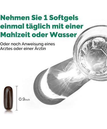 Liposomal NAD+ Trans-Resveratrol 800 mg Softgels | High Absorption NAD+ Supplement for Cell Repair | 60 & 180 Softgels (3 Pack) - Superior Alternative for Optimal Efficiency - Buy Online on GoSupps.com