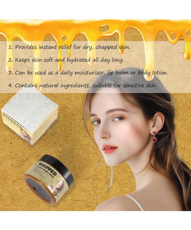  Eazerom 09 Beef Tallow Cream 120g Honey Tallow Balm Beef Tallow Moisturize Face & Body Whipped Moisturize Beef Neck Balm Defense Balm - Buy Online on GoSupps.com