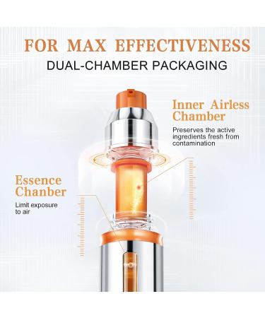 PROYA Anti-Aging Serum | Brightening Facial Serum with Antioxidants | Reduces Fine Lines | Hydrating and Nourishing | 1oz - Buy Online on GoSupps.com