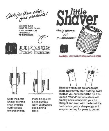 Porper Little Shaver - Premium Precision Shaving Tool for a Smooth Experience | International Shipping Available - Buy Online on GoSupps.com
