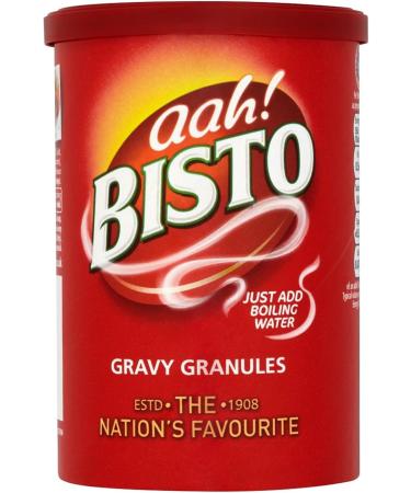  Bisto Bisto Favourite Gravy Granules 4 x 170 g (680 g) The nation's most popular gravy powder - Buy Online on GoSupps.com