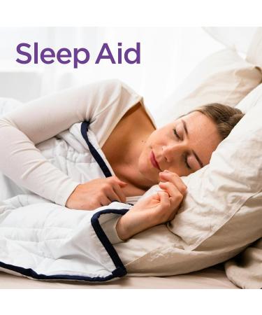 Adult Sleep Aid Gummy Bites | 25 mg Diphenhydramine HCl | Non-Habit Forming | 20 Count for Better Sleep - Buy Online on GoSupps.com