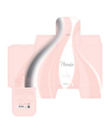 Sapil Promise Perfume for Women - Long-lasting Dubai Floral Fresh EDP Spray 100ml - Enticing Scent for Everyday Wear - Daily Perfume for Women - Buy Online on GoSupps.com