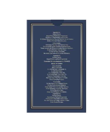 King Cologne for Men Natural Spray Perfume Classic Scent Eau De Toilette for Daily Use 3.4 Fluid Ounce King 3.4 Fl Oz (Pack of 1) - Buy Online on GoSupps.com