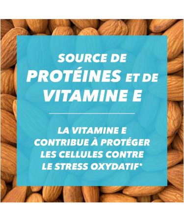 Wonderful Almonds - Amandes non sal es 200g (Lot de 2) Amandes sans sel 200 g (Lot de 2) - Buy Online on GoSupps.com