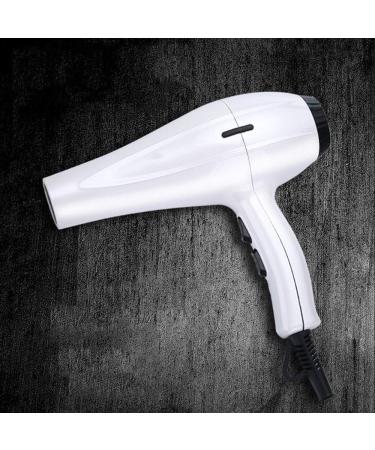 Hair Dryer 2000W Salon Hairdryer Professional Hair Dryer Airflow Concentrator Fast Drying and Low Noise Powerful Fast Dry Hair Dryer 2 Speed 3 Heat Setup Overheating Protection Power Cable 1.5 m small - Buy Online on GoSupps.com