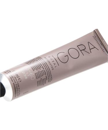 Schwarzkopf IGORA ROYAL Absolutes 6-60 Dark Blonde Chocolate Natural 60ml - Pack of 1 - Buy Online on GoSupps.com