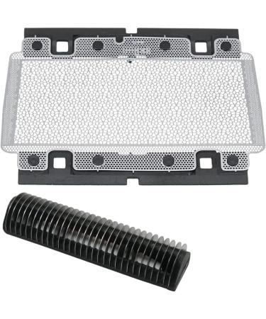 High-Quality Shear Film Combo Pack - Blockenblock Razor Blade Compatible with Brown 5634705 & Types 5634/5635 | International Shipping Available - Buy Online on GoSupps.com