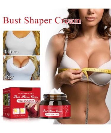 Breast Enhancement Cream - Promotes Firmness, Volume, and Lift for Breast Care - Buy Online on GoSupps.com