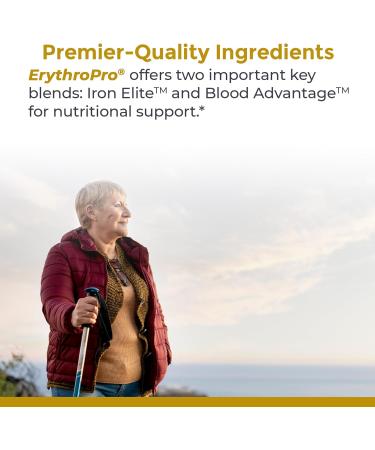 Premier Research Labs ErythroPro - Buy Online on GoSupps.com