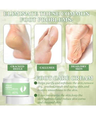 Leg up Urea cream 40 percent - Buy Online on GoSupps.com