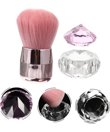 FOMIYES 2 Sets Manicure Cup Manicure Brush Writing Pens Fake Nails Nail Art Cleaning Brush Nail Brush Washing Cup Nail Art Liquid Cup Pen Washing Cup Nail Cup Container Crystal Cup Care - Buy Online on GoSupps.com