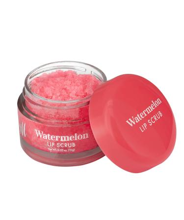 Barry M Cosmetics Emolient Rich Sugar Lip Scrub, Watermelon