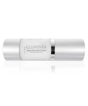 Anti Aging Eye and Face Cream with Collagen Booster | 30ml | International Shipping Available - Buy Online on GoSupps.com