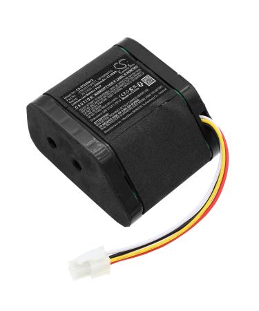 2500mAh Battery Replacement for Stiga Stig E600U RB 2525 381600607/0 2R0101118/ST1