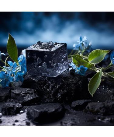 Scented Candles for Men | Wood & Vanilla | Black Crystal Soy Candles | Perfect for Home Office & Gifts - Holiday & Birthday Essentials - Buy Online on GoSupps.com