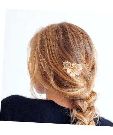 Ipetboom 1 Pair Wedding Hair Comb Hair Comb for Formal Occasions Hair Comb for Evening Dress Hair Comb Wedding Rhinestone Hair Comb Hair Combs for Wedding Decor Modeling Bride Accessories - Buy Online on GoSupps.com