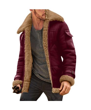 Coat plush jacket hoodie jacket oversize winter coat hoodover winter color variants transition jacket warm cozy lined winter coat down jacket coat winter jacket with hood red 4xl