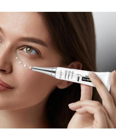  Jingmiger Firming Eye Contour Cream Light and Refreshing - Revitalizing Under-Eye Cream for Girls | for Men Women Teens and Athletes - Buy Online on GoSupps.com