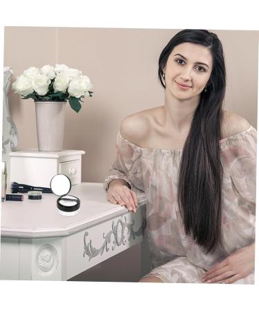 AUTSUPPL 2pcs Loose Powder Holder Face Powder Blusher Makeup Jars Containers Empty Powder Case - Buy Online on GoSupps.com
