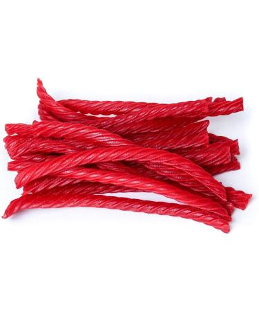 Red Vines Original Red Licorice Twists 1.58 kg | Soft & Chewy Texture | Share Pack | All Time Favourite Gummies | USA Made | Ideal Present | Delicious Red Vines liquorice taste | Sold by EPL - Buy Online on GoSupps.com
