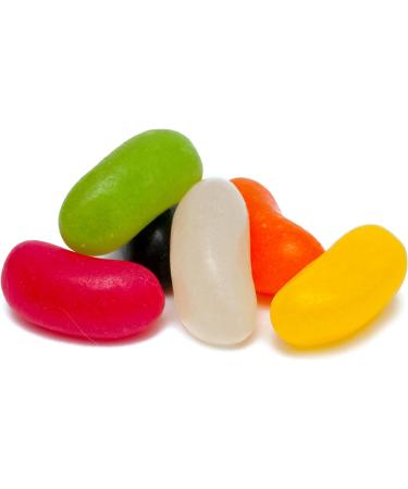 Yupik Candy Jelly Beans Classic Candy 1Kg & Candy Nitwitz - Mini Fruit Shapes 1Kg - Buy Online on GoSupps.com