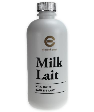 ELIZABETH GRANT Milk Lait Bubble Bath 250ml