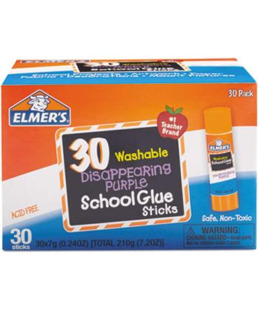 Elmer's Washable School Glue Sticks - Buy Online on GoSupps.com