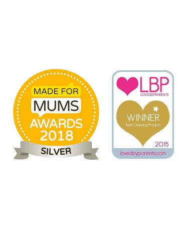 Bambino Mio Natural Laundry Treatment 26.5 oz - Eco-Friendly Formula for Gentle and Effective Cleaning - Buy Online on GoSupps.com