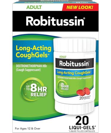 Resinol Medicated Ointment For Itch Relief 3 Ounce Jar and Robitussin 8 Hour Adult Formula Liqui-gels Cough - 20 count Liqui-Gels - Buy Online on GoSupps.com