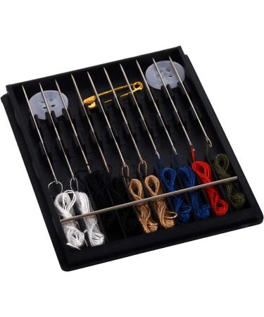 Singer Sew-Quik Threaded Hand Needle Kit - Convenient All-in-One Sewing Solution - Buy Online on GoSupps.com