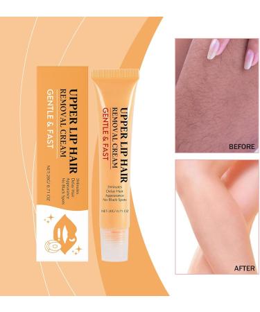  G n rique Depilatory Cream For Face Upper Hair Removal Gentle And Soothing Effective And Painless For Face Eyebrows Upper Lips And Chin (1) - Buy Online on GoSupps.com